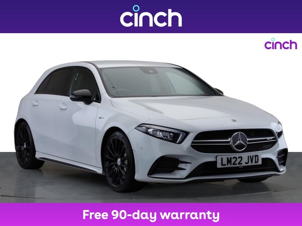Used Mercedes-Benz A-Class 2022 for sale - 75172744: Photo 1