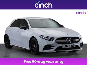 Mercedes-Benz - A-Class