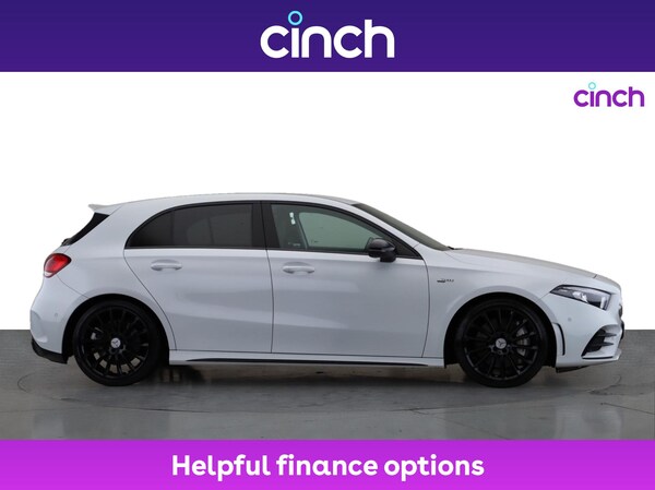 Used Mercedes-Benz A-Class 2022 for sale - 75172744: Photo 2