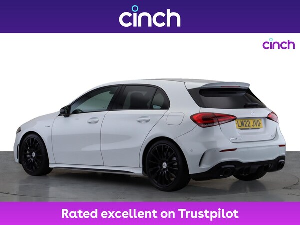 Used Mercedes-Benz A-Class 2022 for sale - 75172744: Photo 6