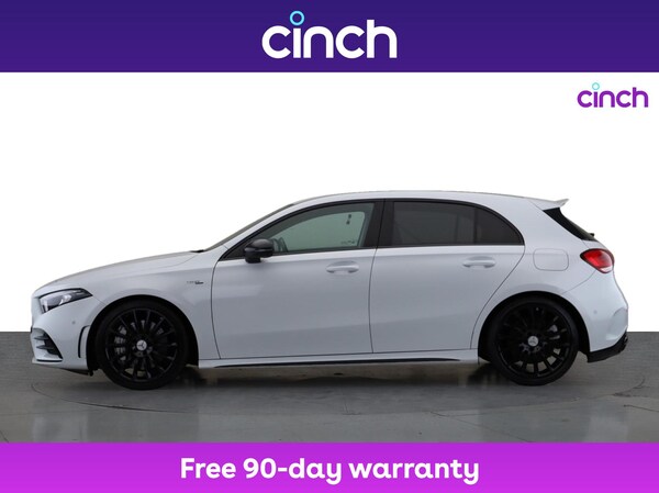 Used Mercedes-Benz A-Class 2022 for sale - 75172744: Photo 8