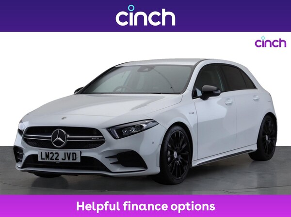 Used Mercedes-Benz A-Class 2022 for sale - 75172744: Photo 9