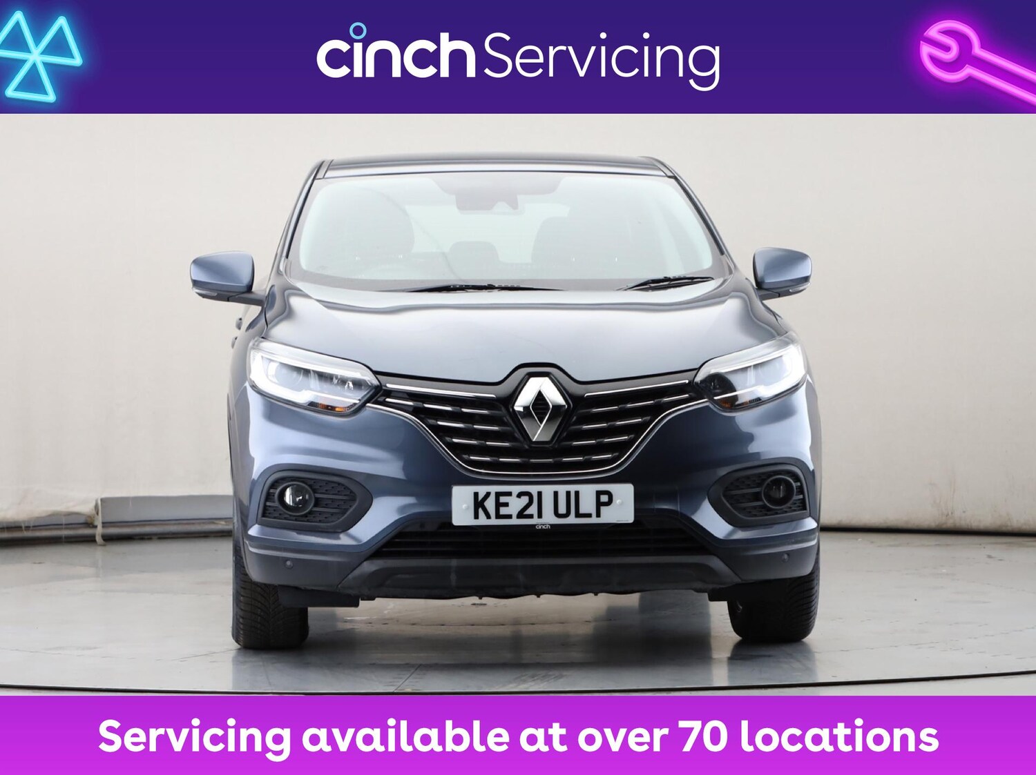 Used Renault Kadjar 2021 for sale - 76385659: Photo 11