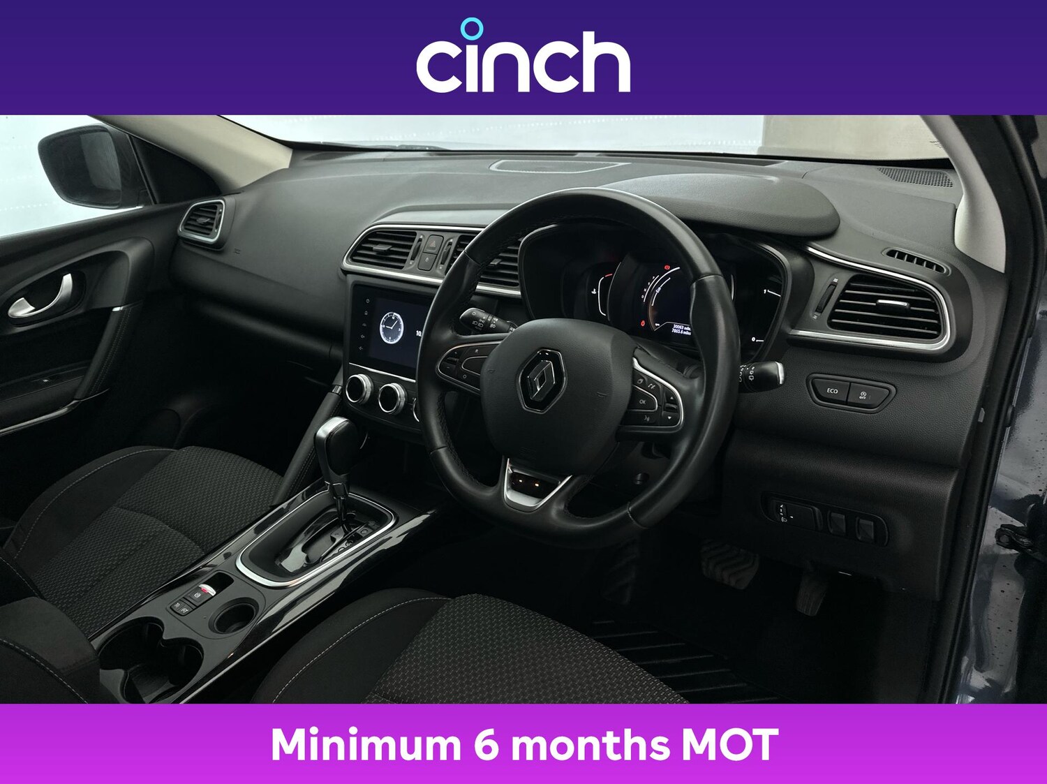 Used Renault Kadjar 2021 for sale - 76385659: Photo 12