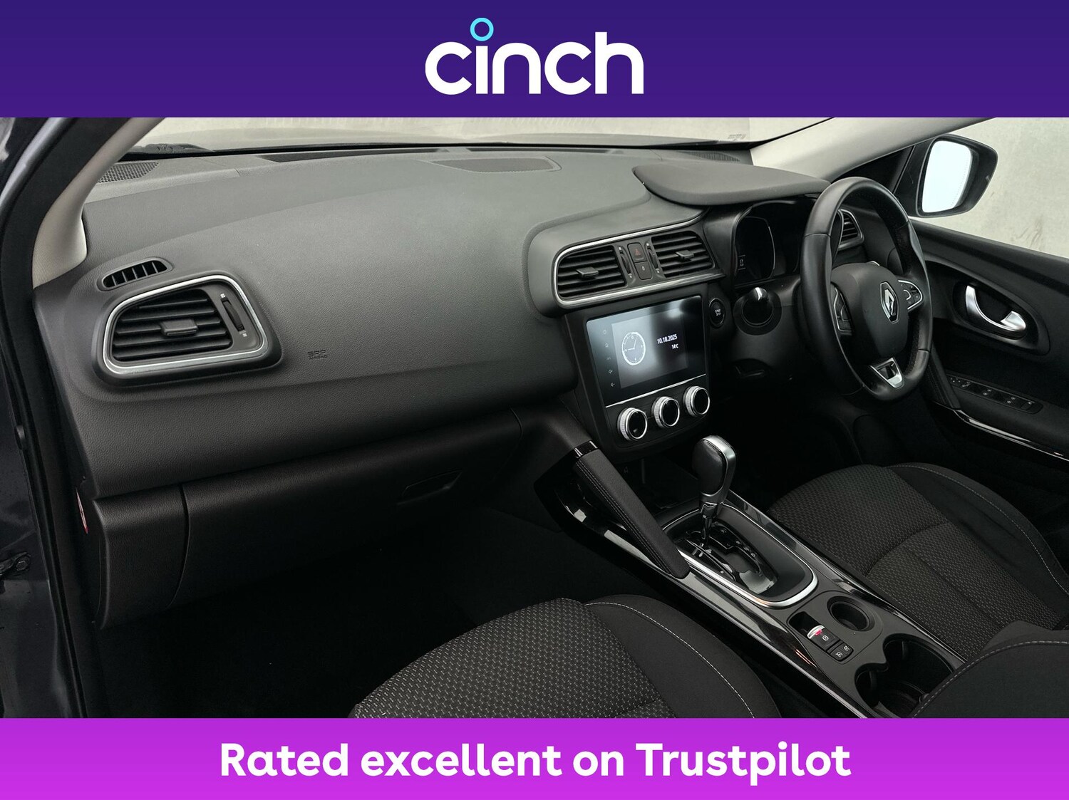 Used Renault Kadjar 2021 for sale - 76385659: Photo 14