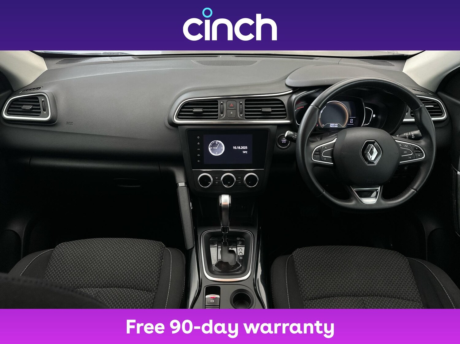 Used Renault Kadjar 2021 for sale - 76385659: Photo 15