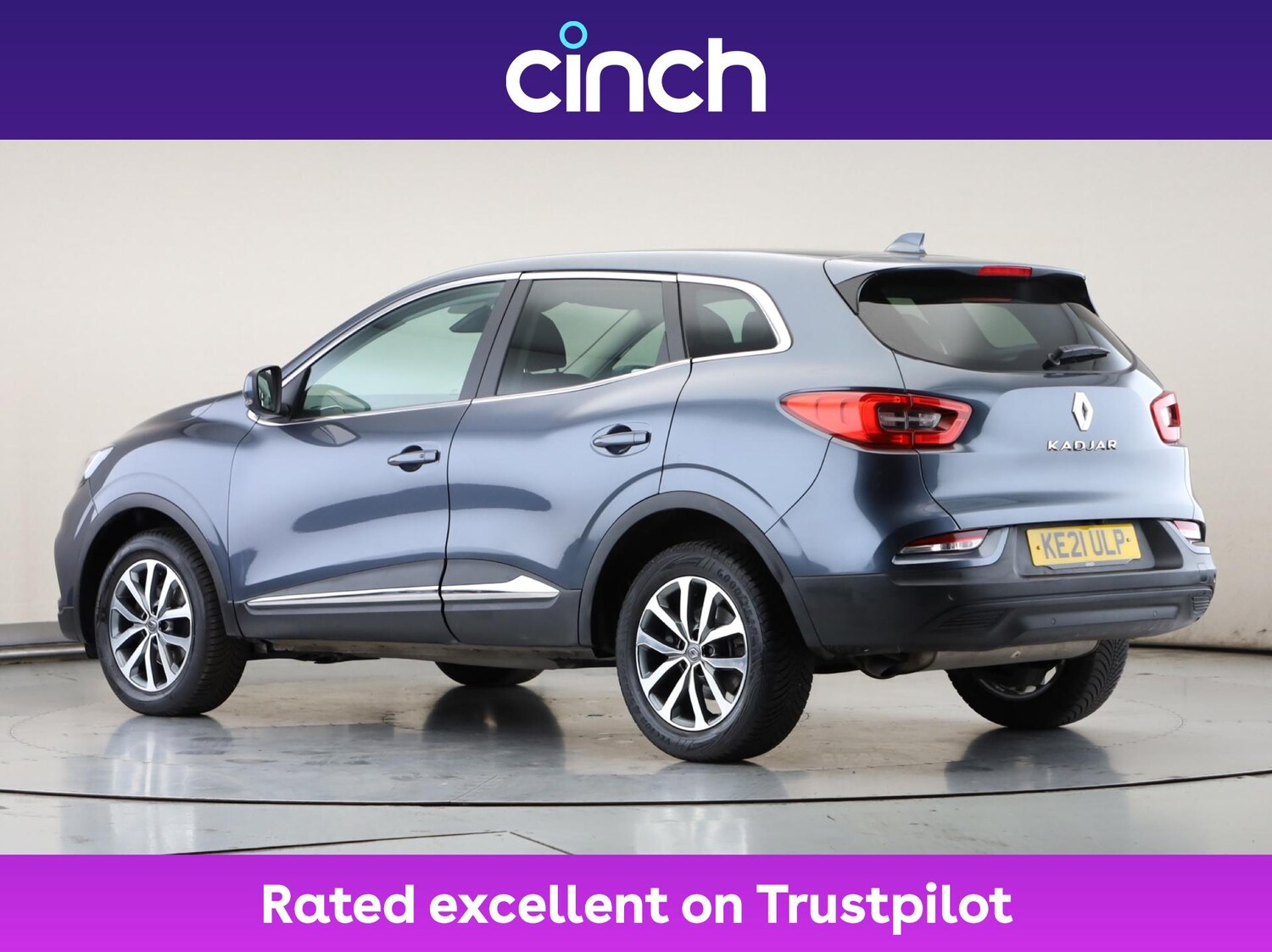 Used Renault Kadjar 2021 for sale - 76385659: Photo 6