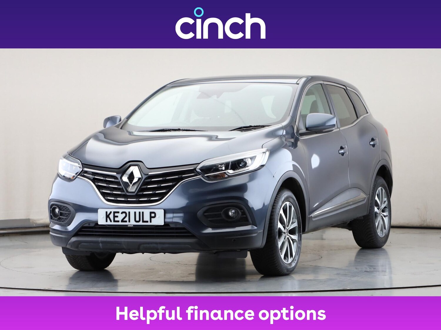 Used Renault Kadjar 2021 for sale - 76385659: Photo 9