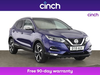 Nissan - Qashqai