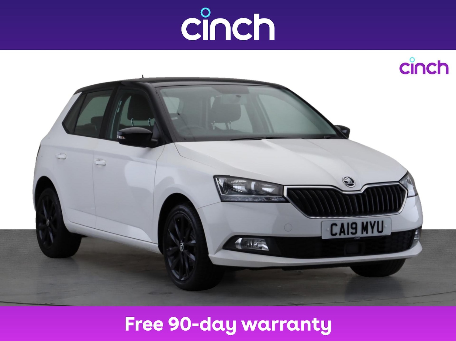 Used Skoda Fabia 2019 for sale - 76855293: Photo 1