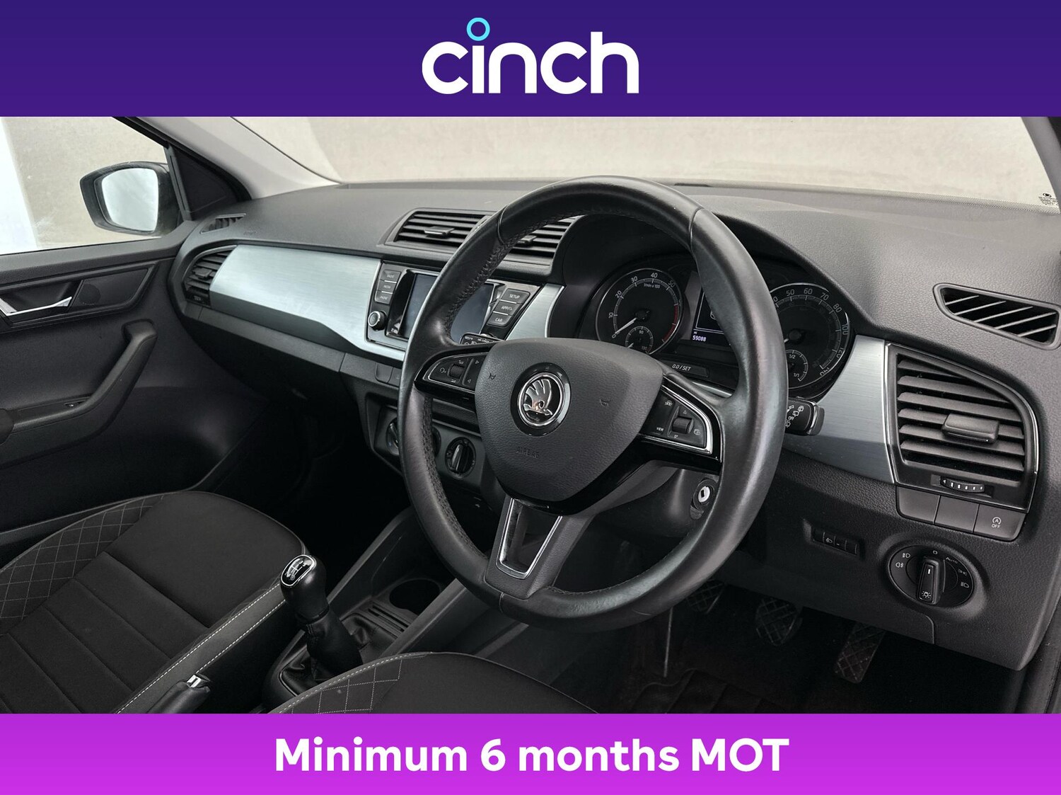 Used Skoda Fabia 2019 for sale - 76855293: Photo 12