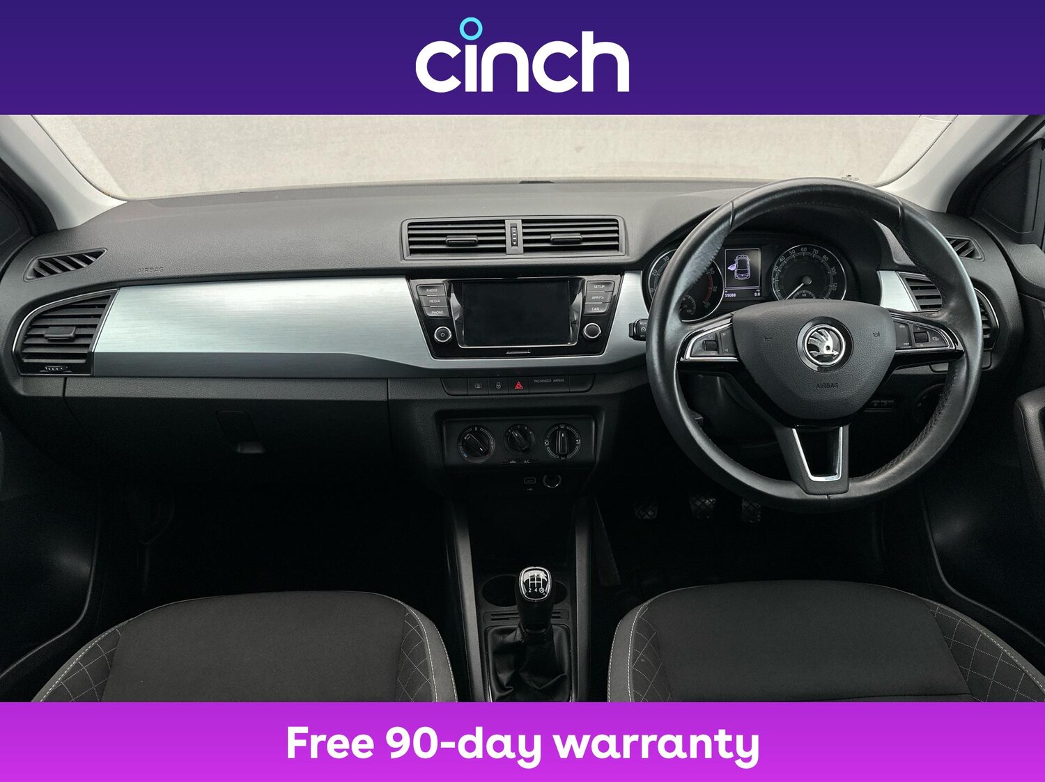 Used Skoda Fabia 2019 for sale - 76855293: Photo 15