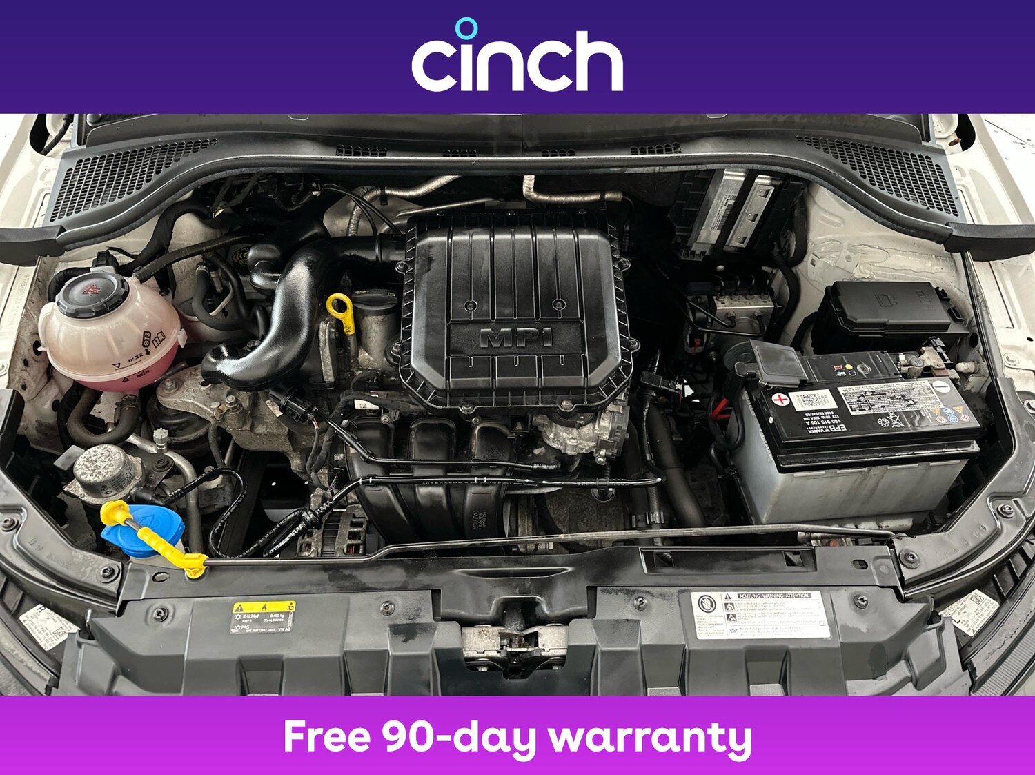 Used Skoda Fabia 2019 for sale - 76855293: Photo 23