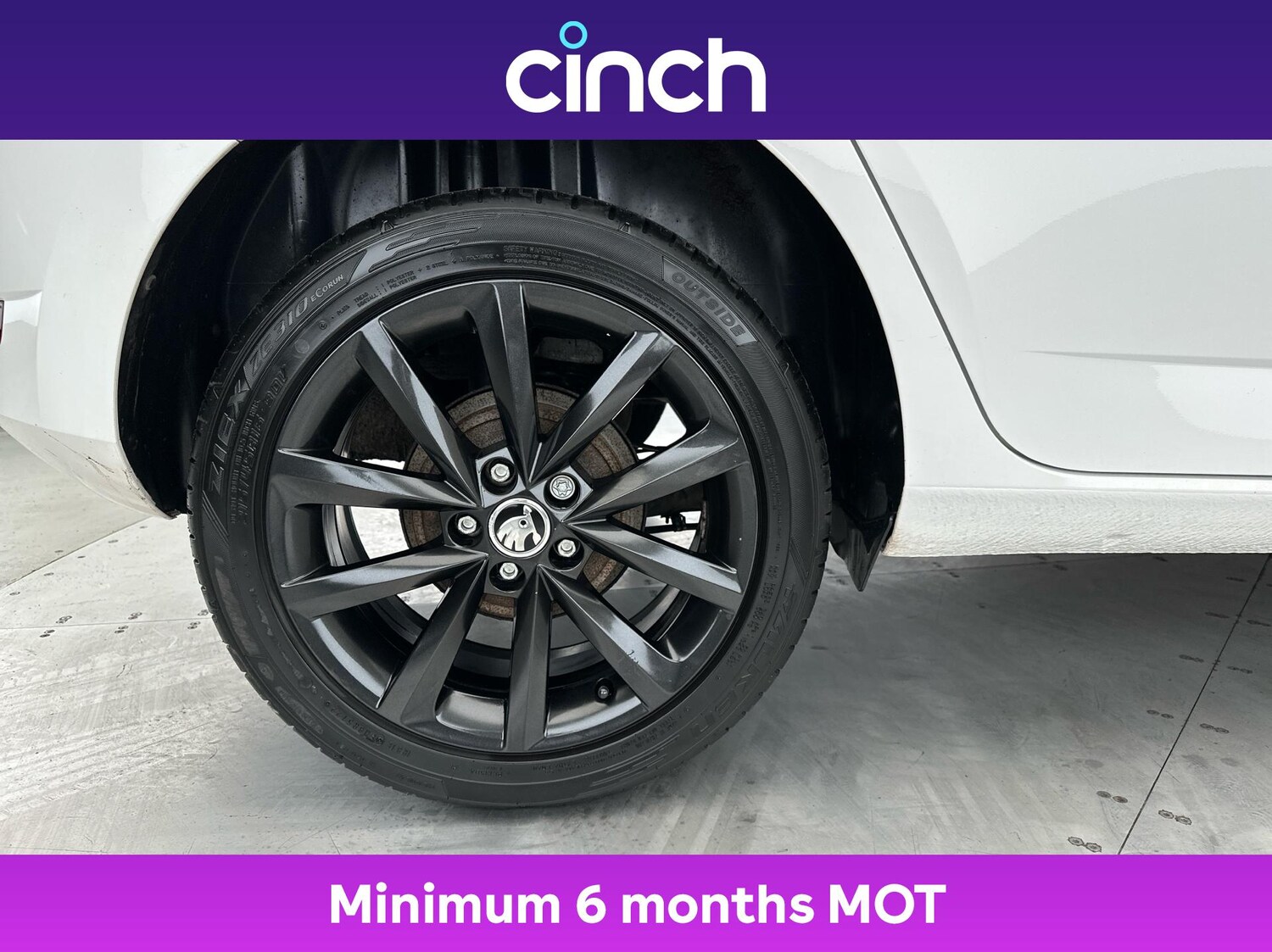 Used Skoda Fabia 2019 for sale - 76855293: Photo 27