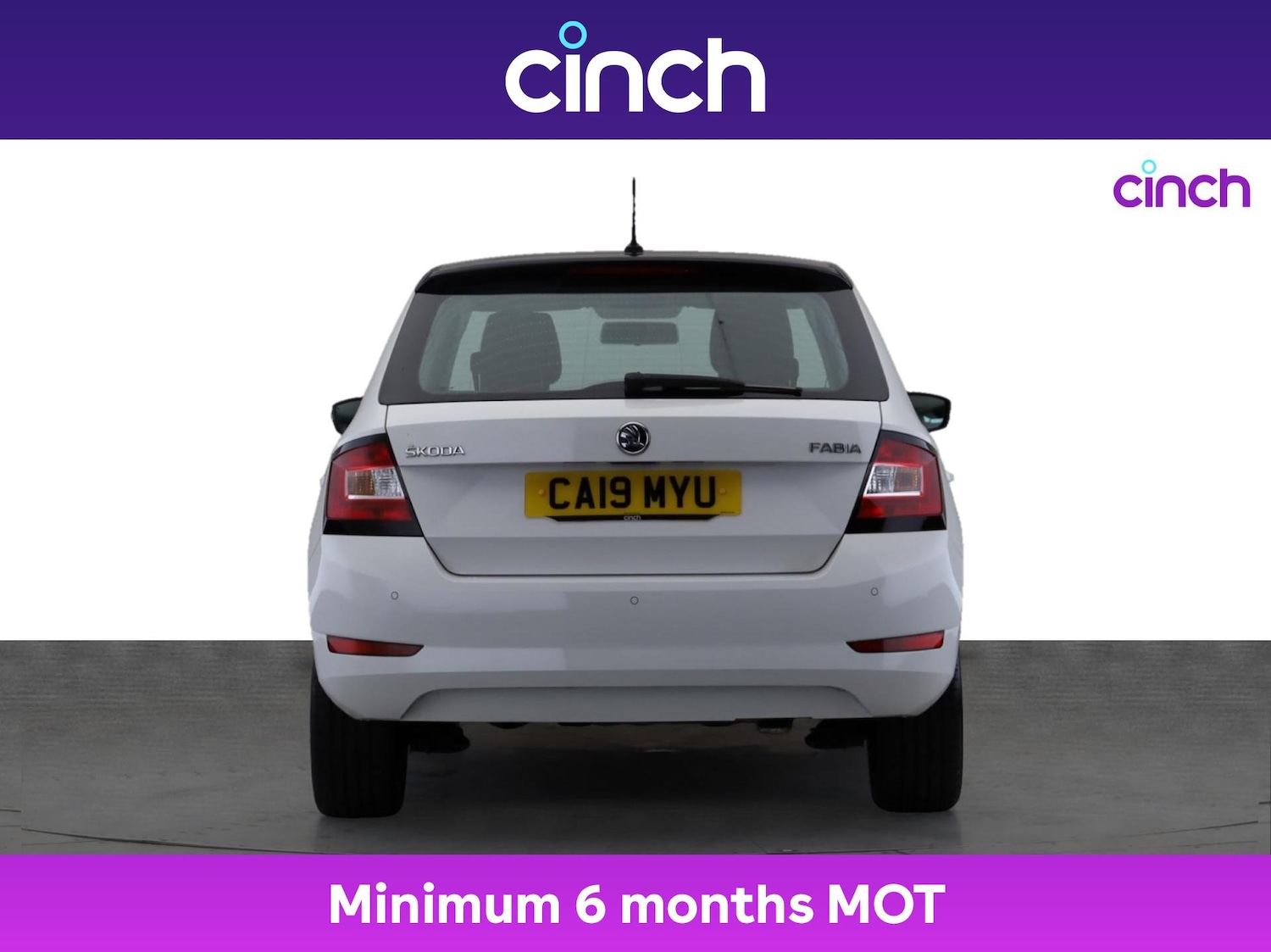 Used Skoda Fabia 2019 for sale - 76855293: Photo 5