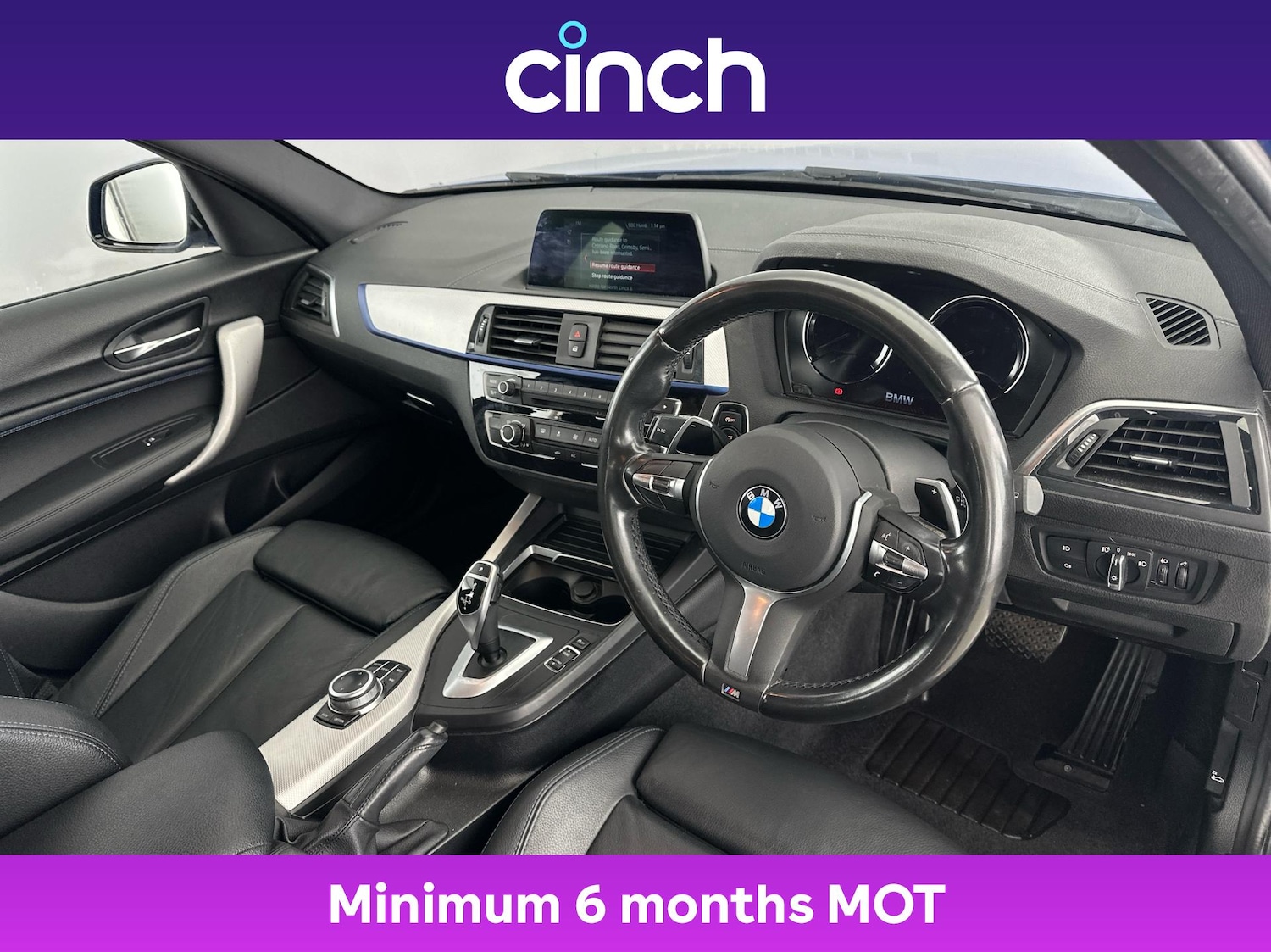 Used BMW 1 Series 2019 for sale - 75879812: Photo 12