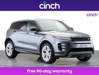 Land Rover - Range Rover Evoque