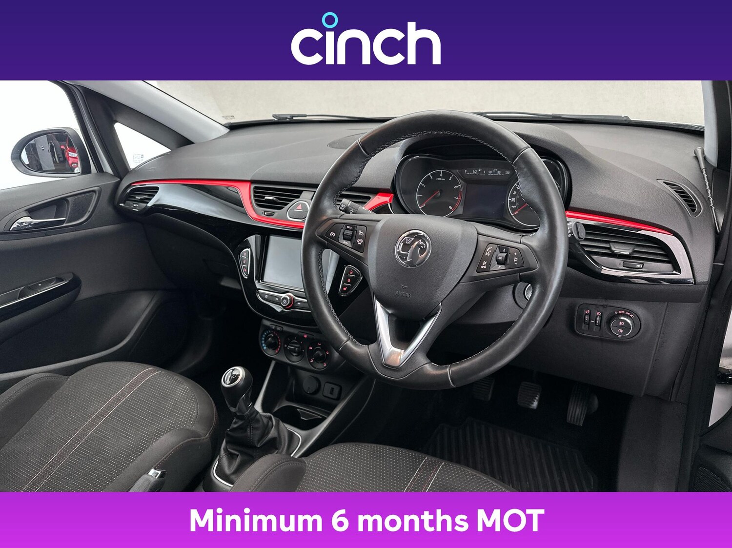Used Vauxhall Corsa 2019 for sale - 76257512: Photo 12