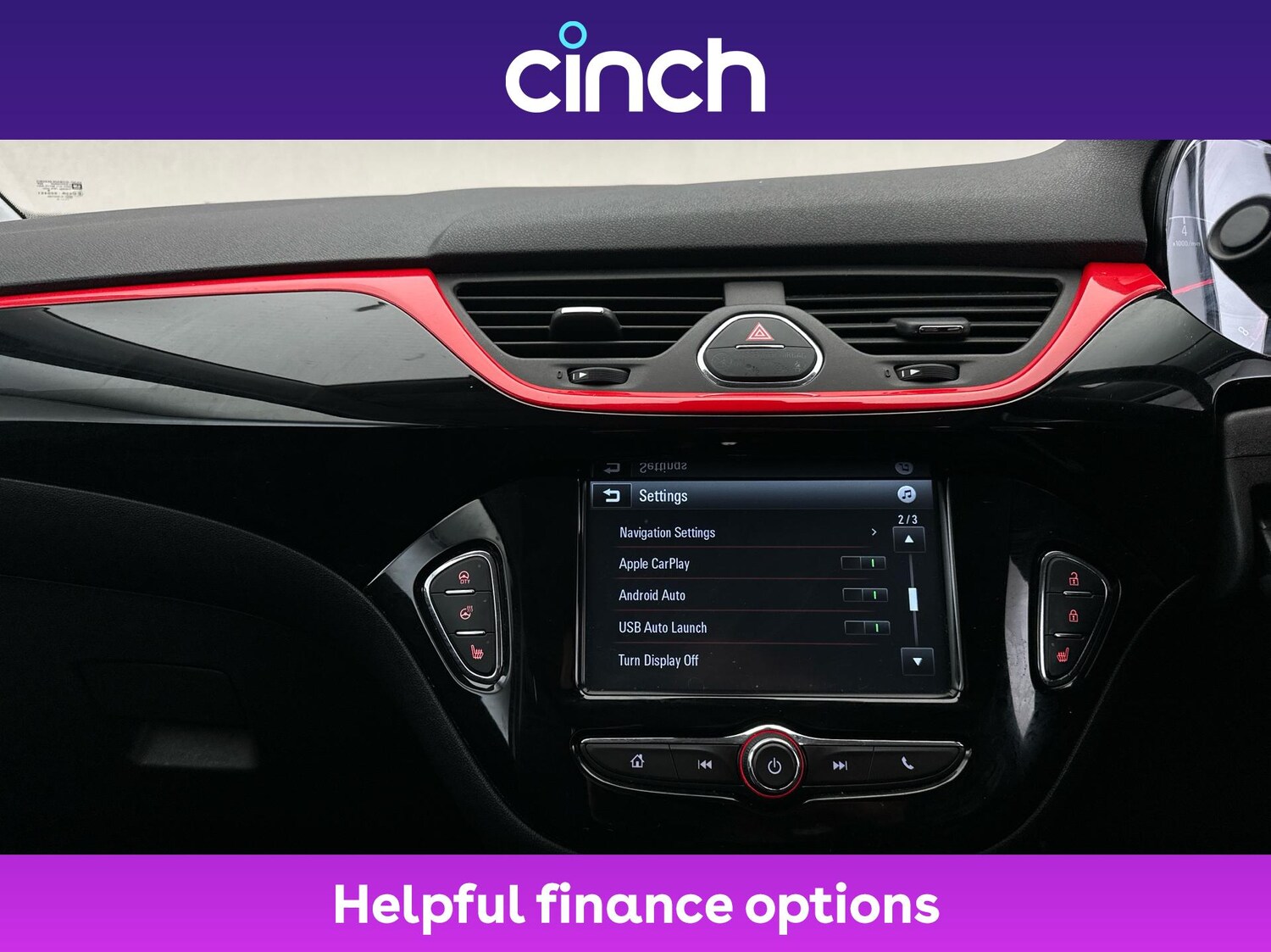 Used Vauxhall Corsa 2019 for sale - 76257512: Photo 30