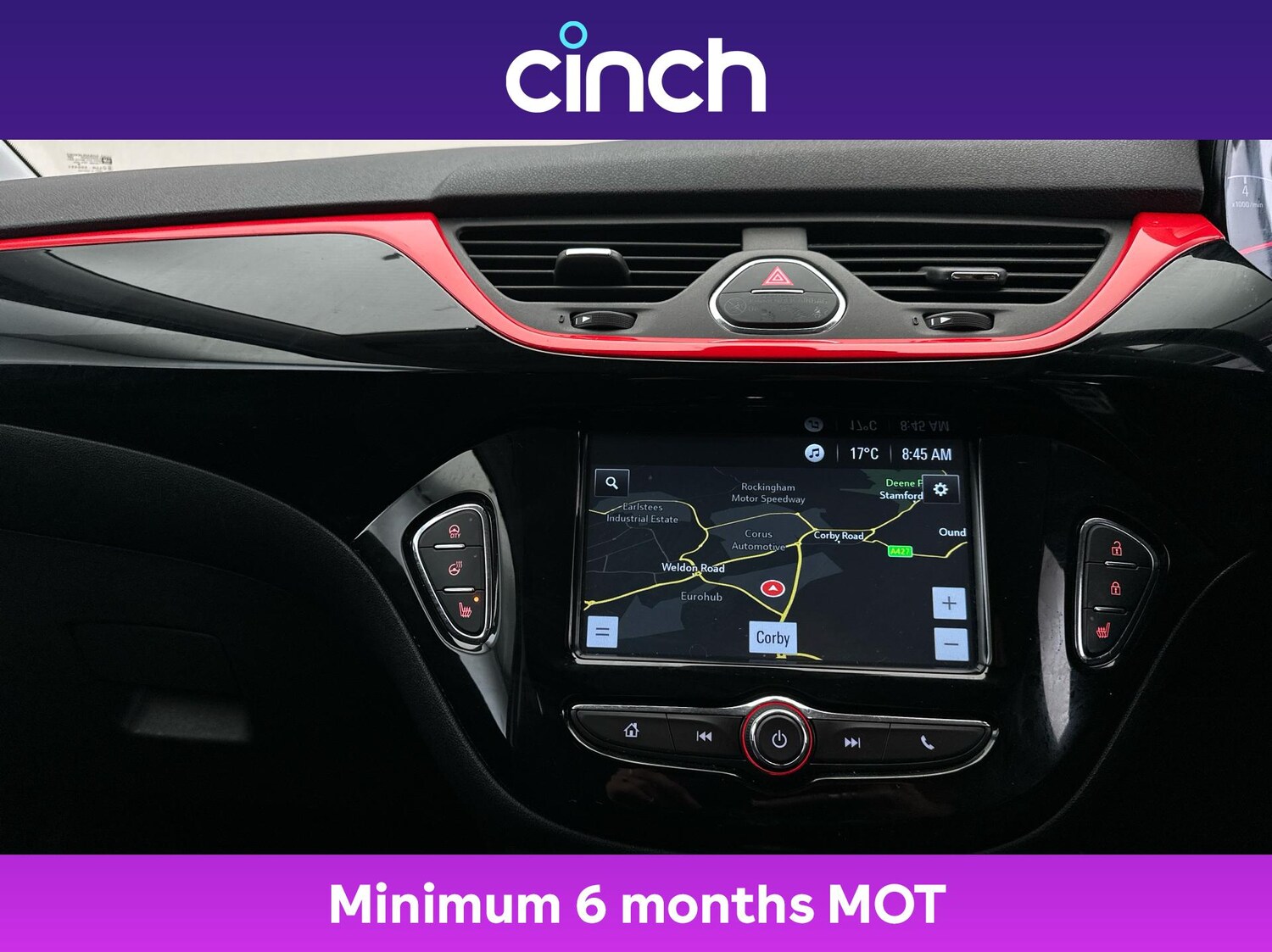 Used Vauxhall Corsa 2019 for sale - 76257512: Photo 32