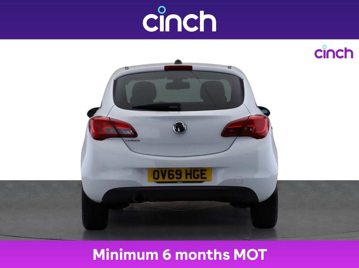 Used Vauxhall Corsa 2019 for sale - 76257512: Photo 5