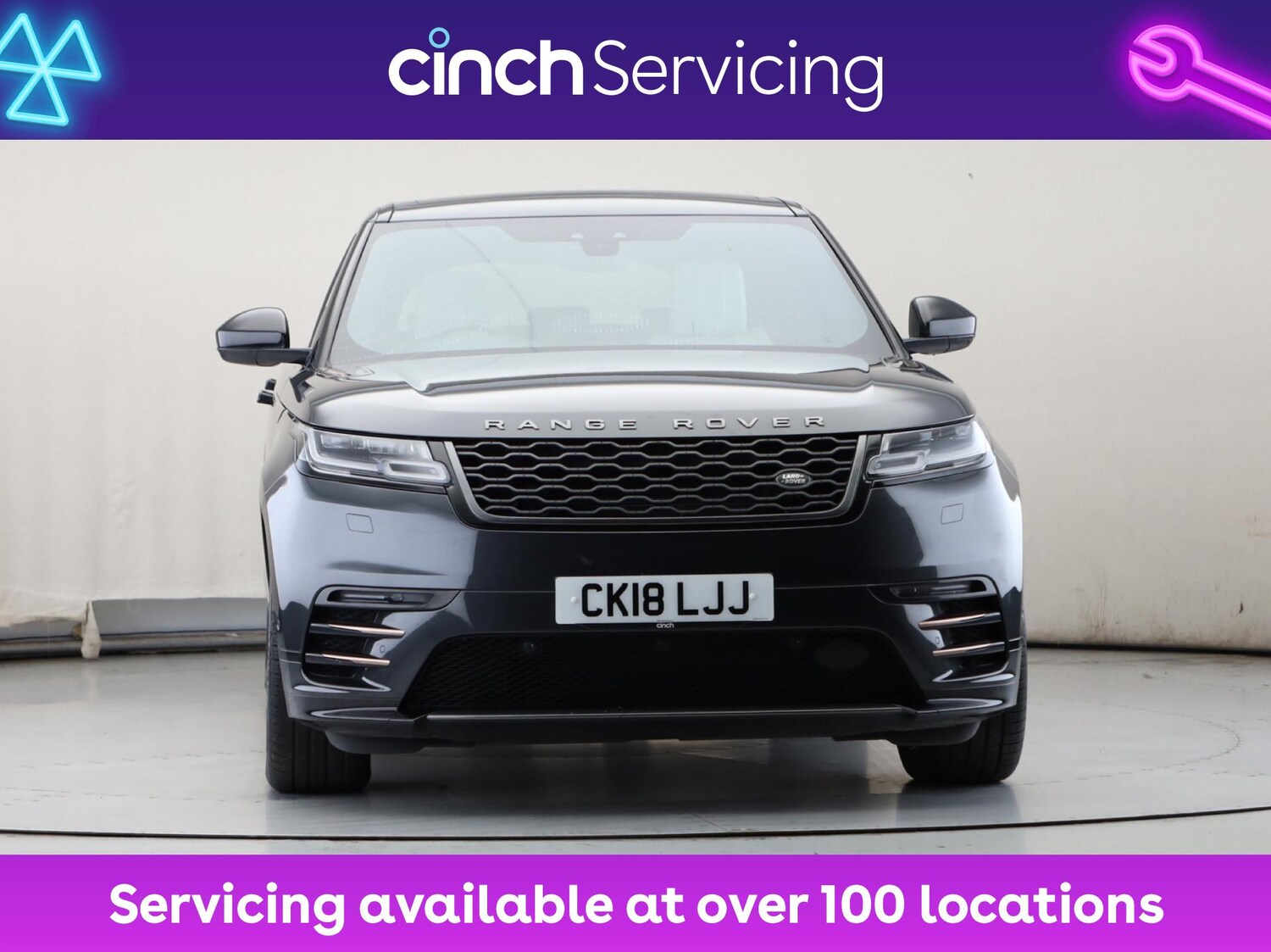 Used Land Rover Range Rover Velar 2018 for sale - 77056161: Photo 11