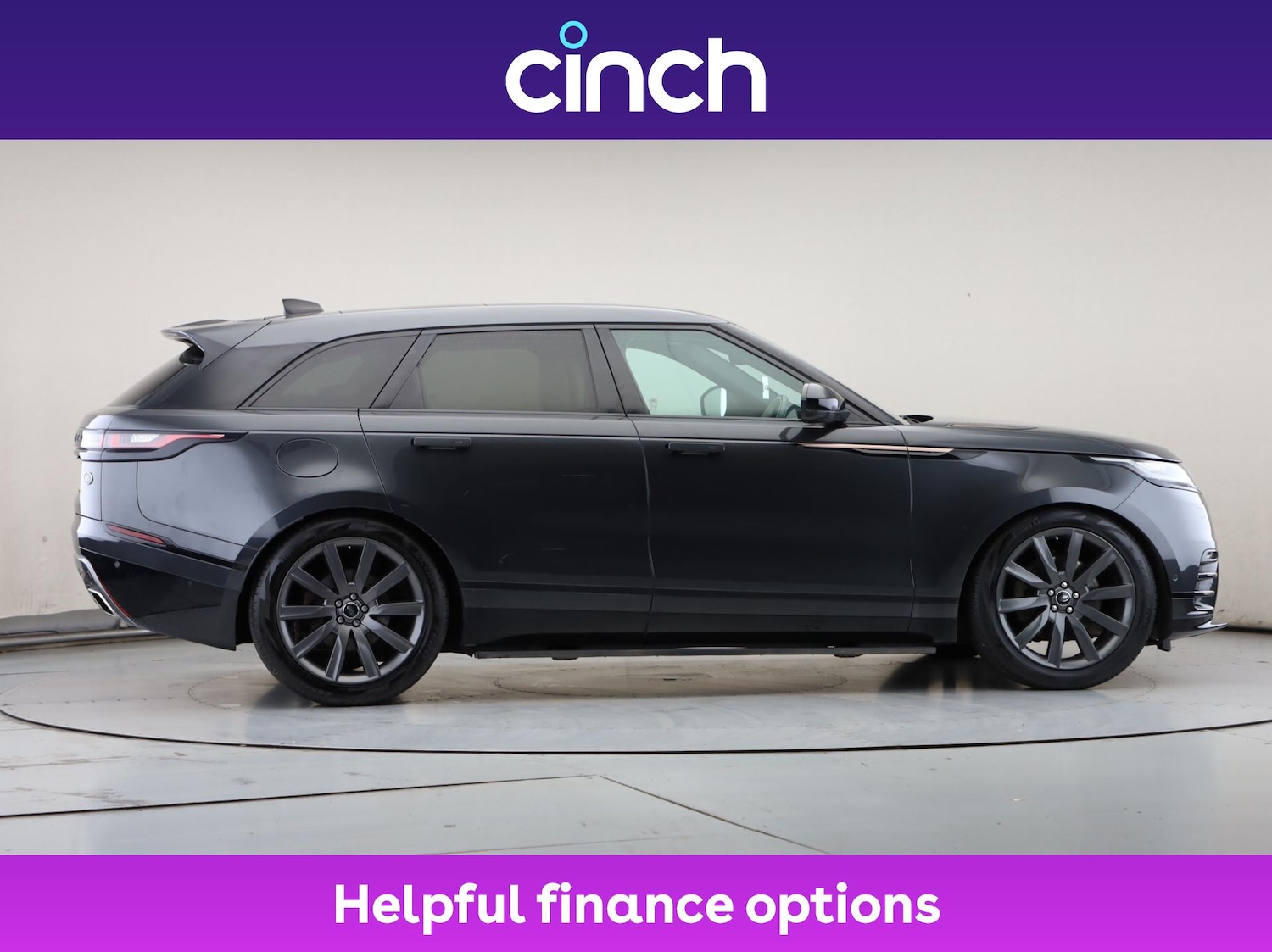 Used Land Rover Range Rover Velar 2018 for sale - 77056161: Photo 2