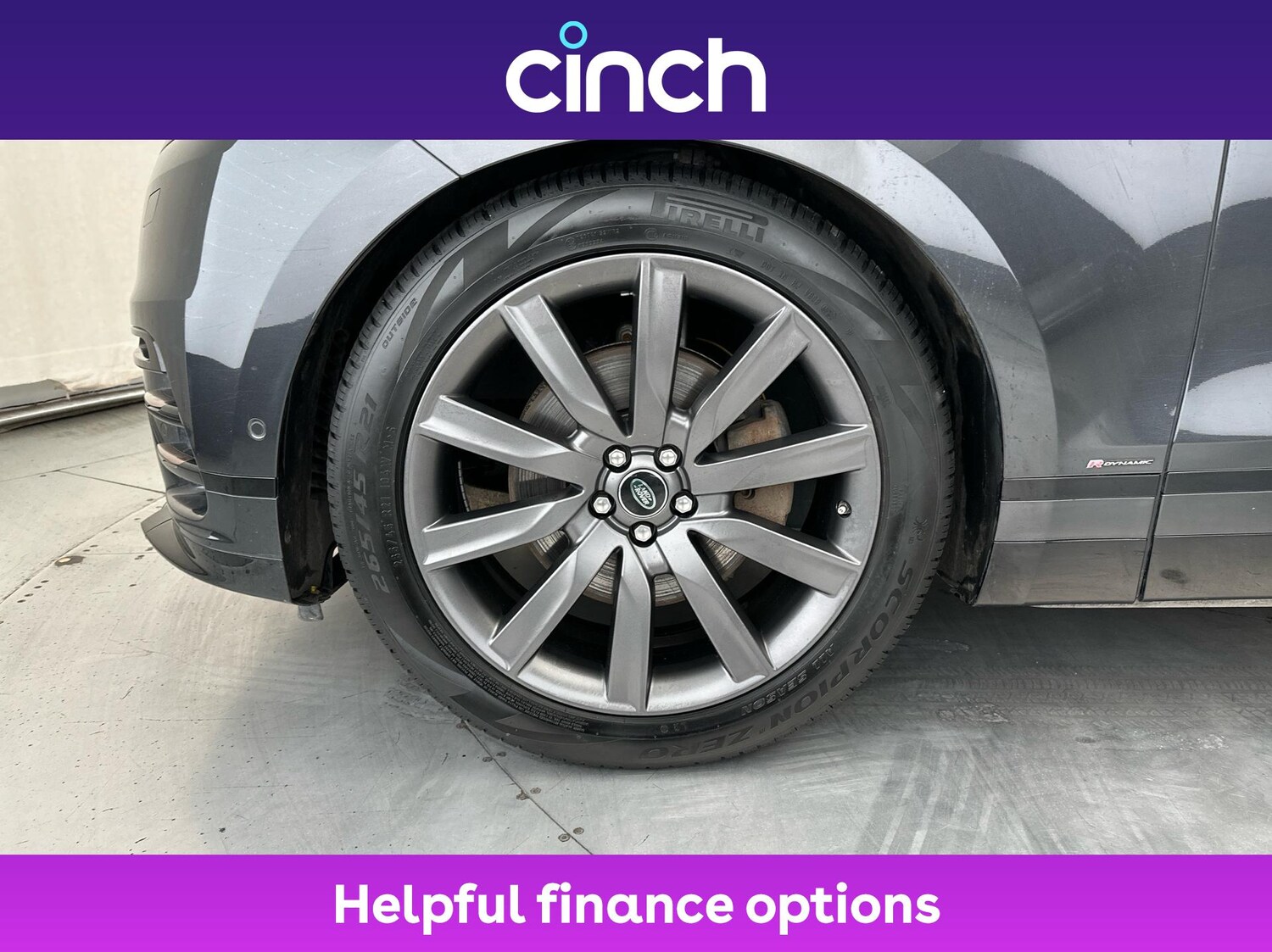 Used Land Rover Range Rover Velar 2018 for sale - 77056161: Photo 24