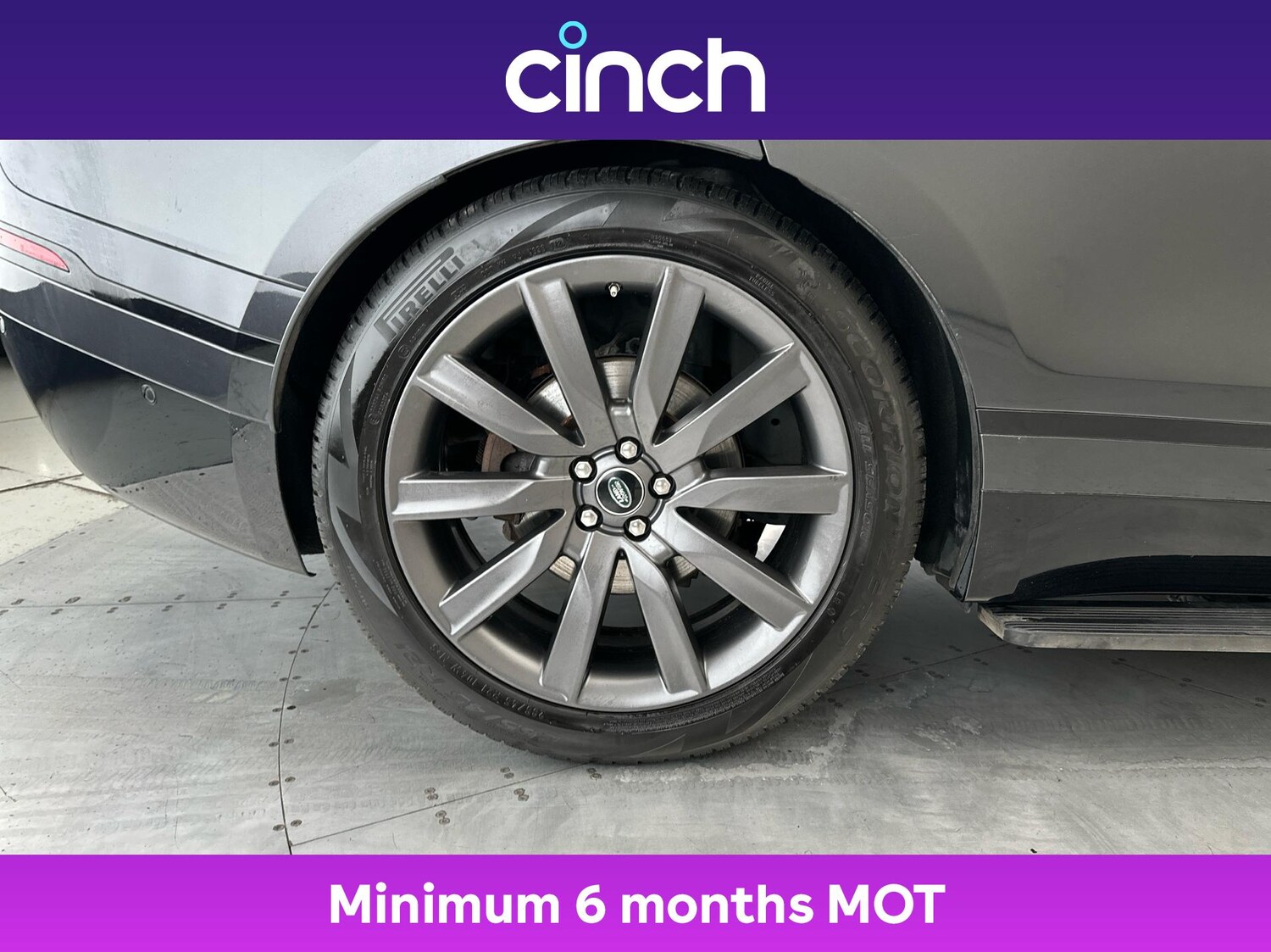 Used Land Rover Range Rover Velar 2018 for sale - 77056161: Photo 27