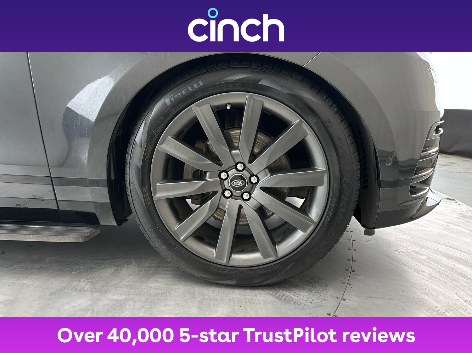 Used Land Rover Range Rover Velar 2018 for sale - 77056161: Photo 28