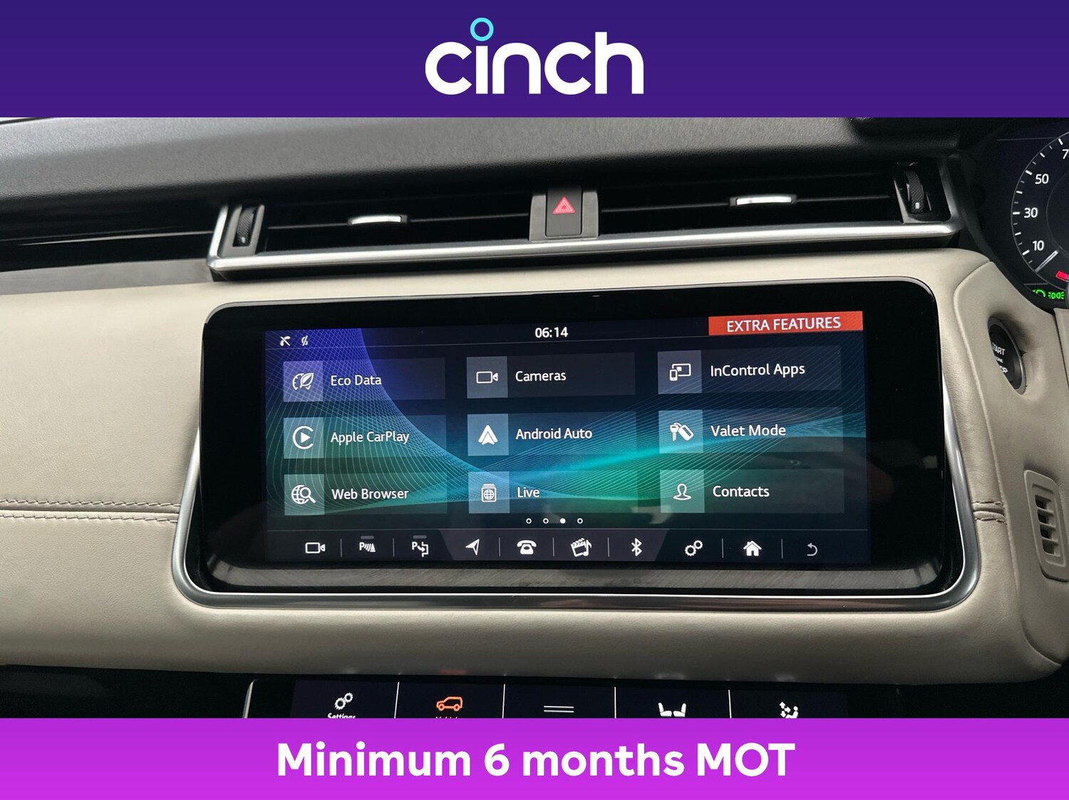 Used Land Rover Range Rover Velar 2018 for sale - 77056161: Photo 32