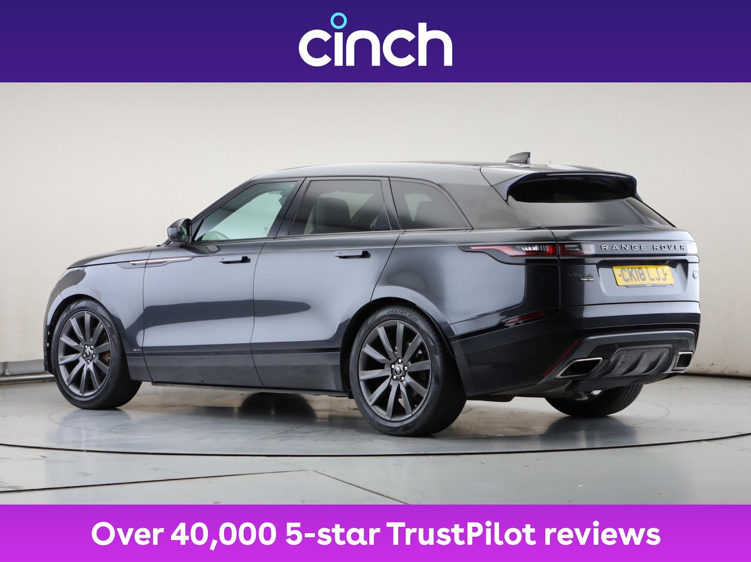 Used Land Rover Range Rover Velar 2018 for sale - 77056161: Photo 6