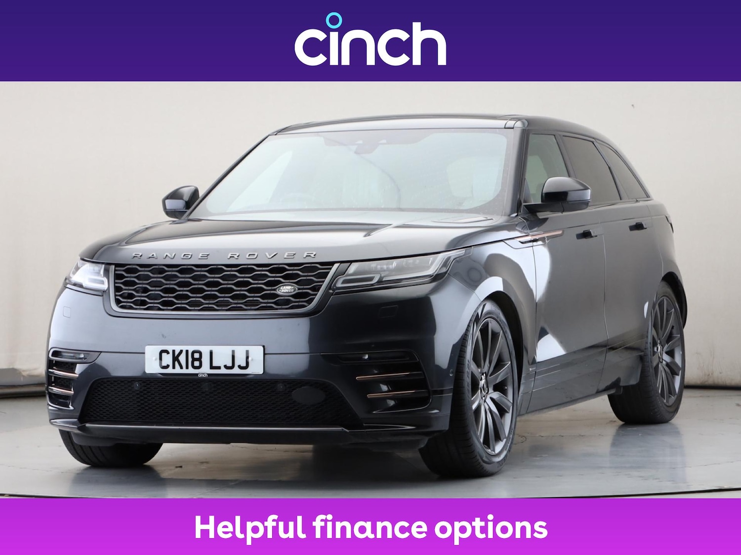 Used Land Rover Range Rover Velar 2018 for sale - 77056161: Photo 9