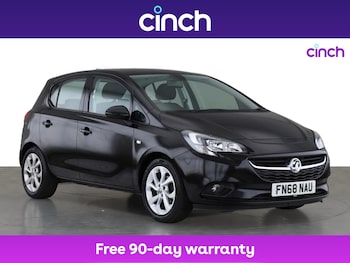 Vauxhall - Corsa