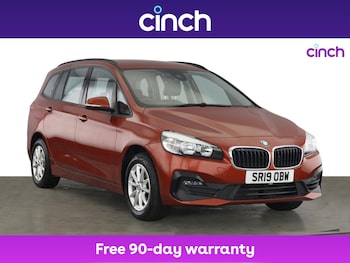 BMW - 2 Series Gran Tourer
