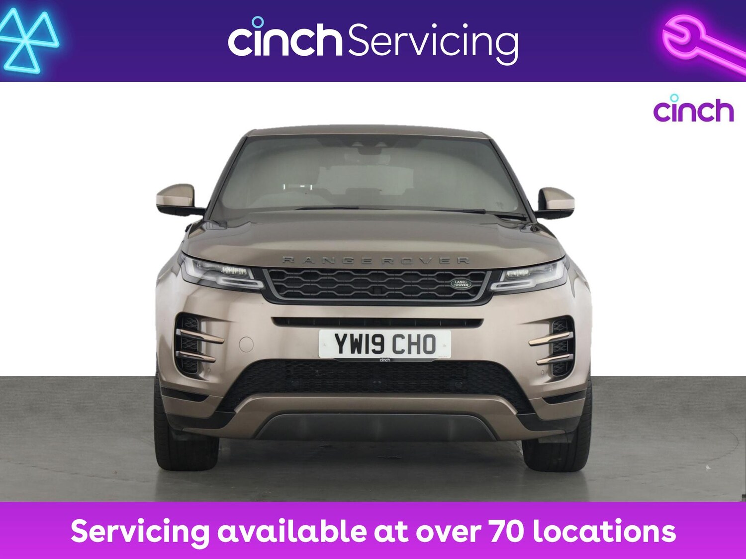 Used Land Rover Range Rover Evoque 2019 for sale - 76604204: Photo 11