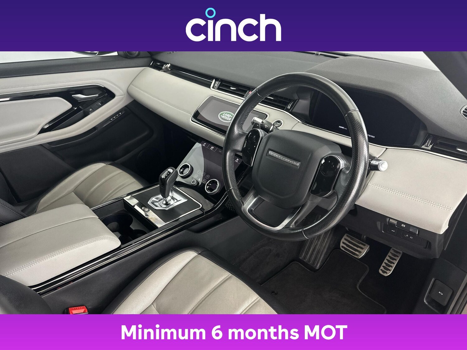 Used Land Rover Range Rover Evoque 2019 for sale - 76604204: Photo 12