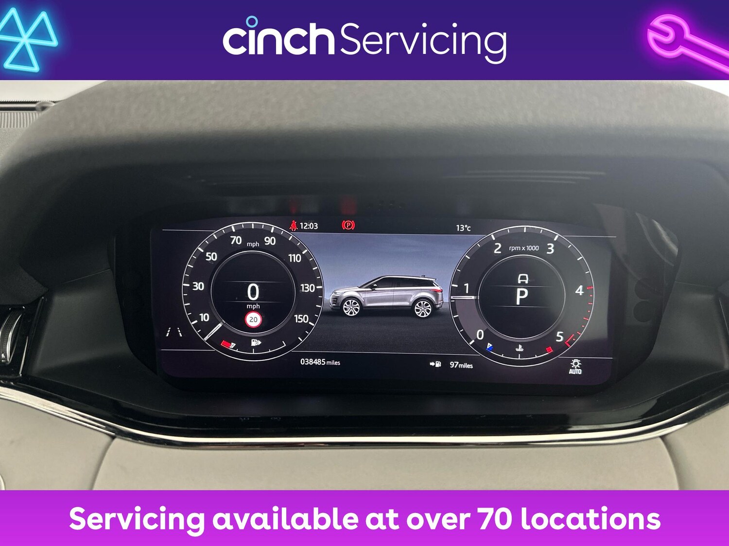 Used Land Rover Range Rover Evoque 2019 for sale - 76604204: Photo 18