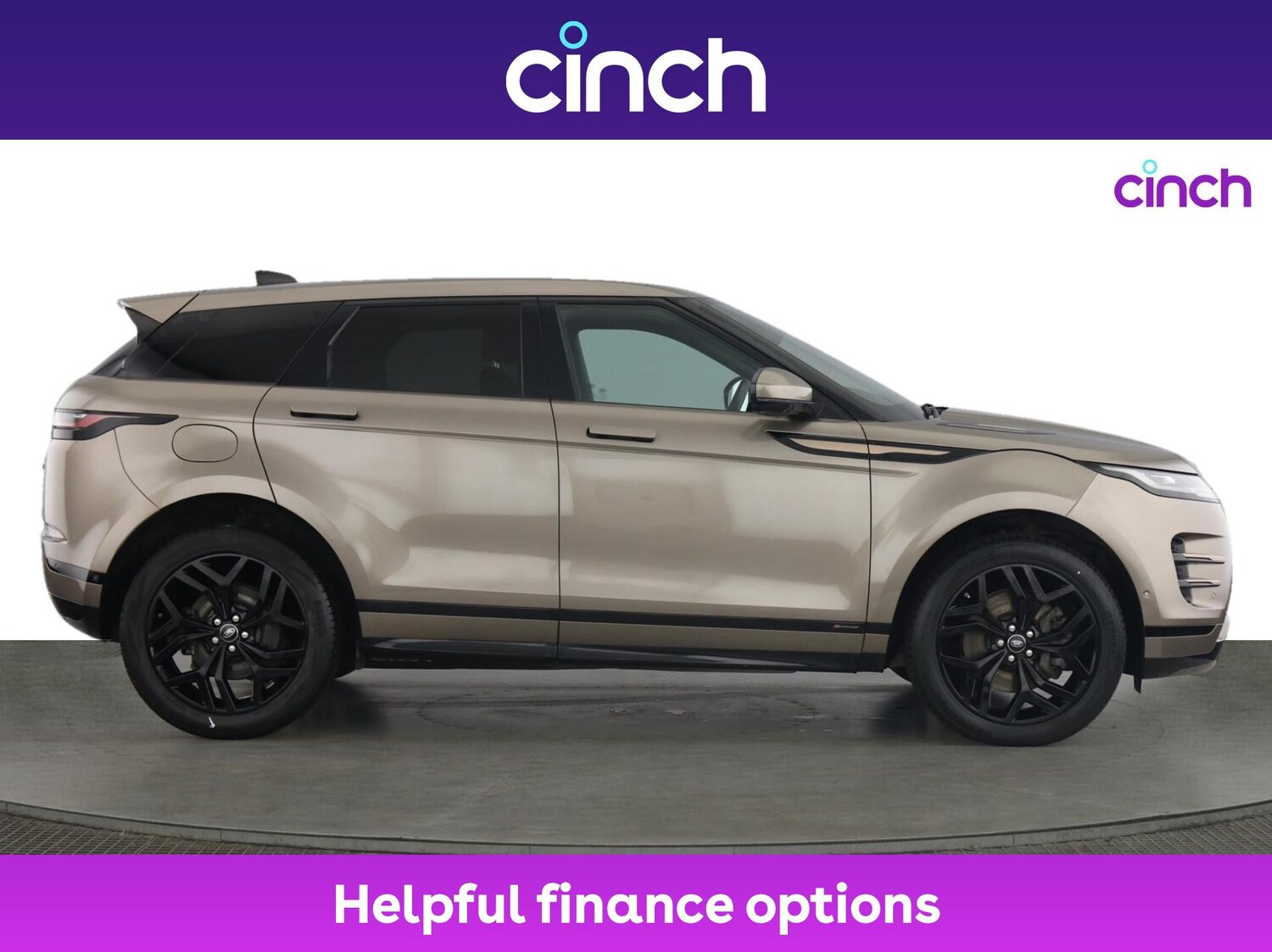 Used Land Rover Range Rover Evoque 2019 for sale - 76604204: Photo 2