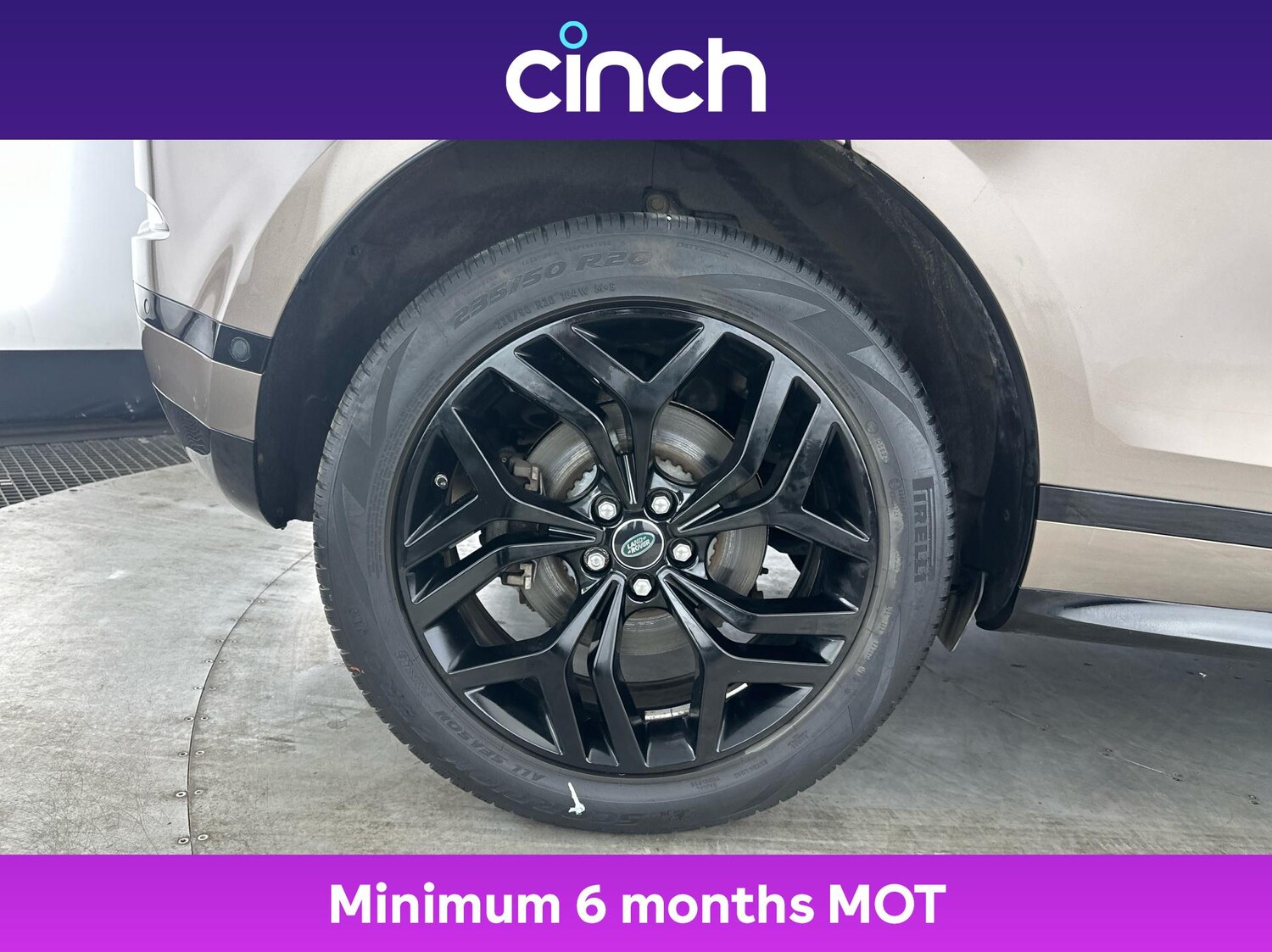 Used Land Rover Range Rover Evoque 2019 for sale - 76604204: Photo 27