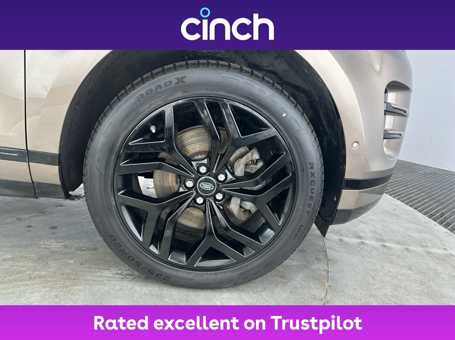 Used Land Rover Range Rover Evoque 2019 for sale - 76604204: Photo 28