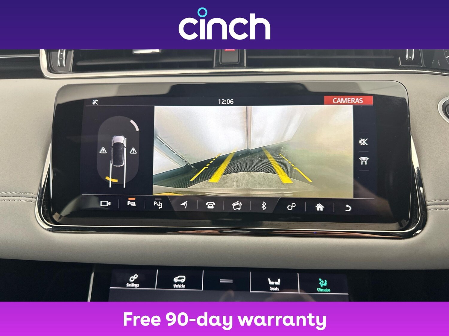 Used Land Rover Range Rover Evoque 2019 for sale - 76604204: Photo 34