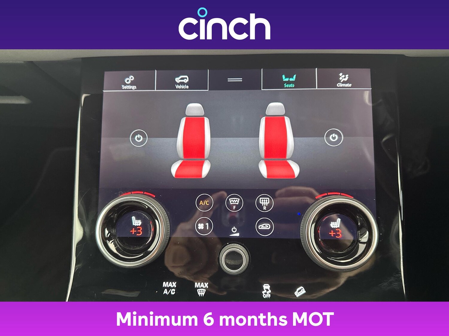 Used Land Rover Range Rover Evoque 2019 for sale - 76604204: Photo 37