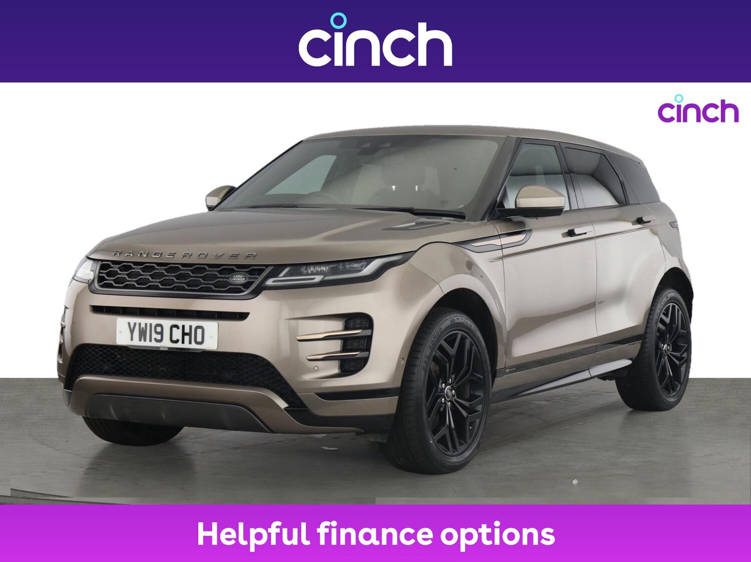 Used Land Rover Range Rover Evoque 2019 for sale - 76604204: Photo 9