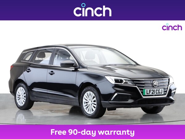 Used MG MG5 2021 for sale - 76164082: Photo 1