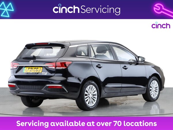 Used MG MG5 2021 for sale - 76164082: Photo 3