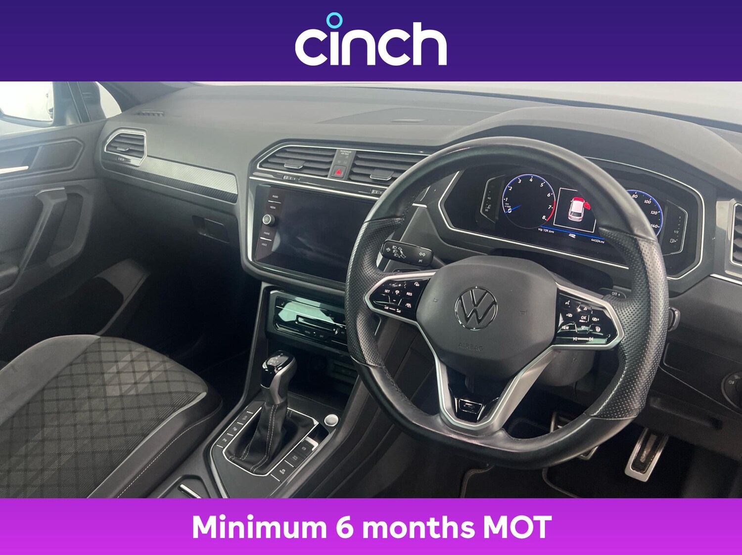 Used Volkswagen Tiguan 2021 for sale - 76635961: Photo 12