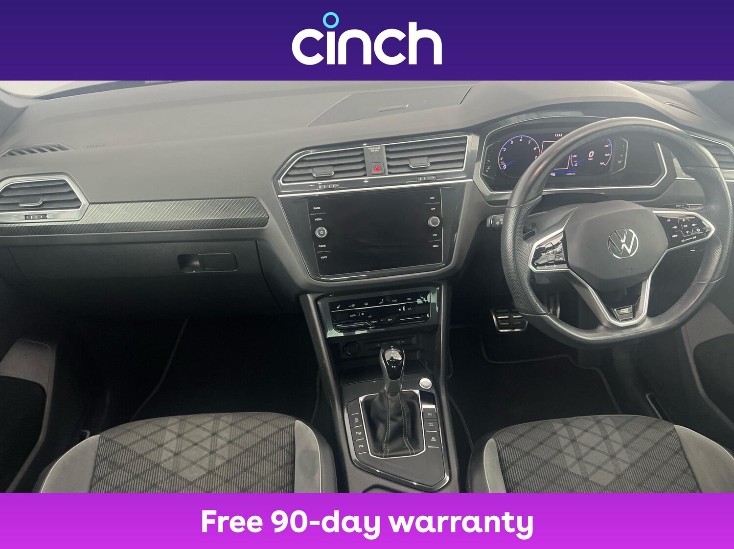 Used Volkswagen Tiguan 2021 for sale - 76635961: Photo 15