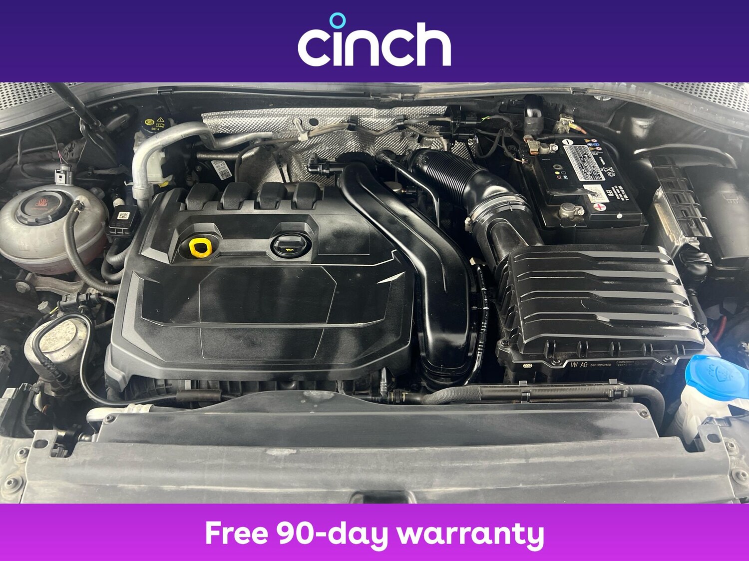 Used Volkswagen Tiguan 2021 for sale - 76635961: Photo 23