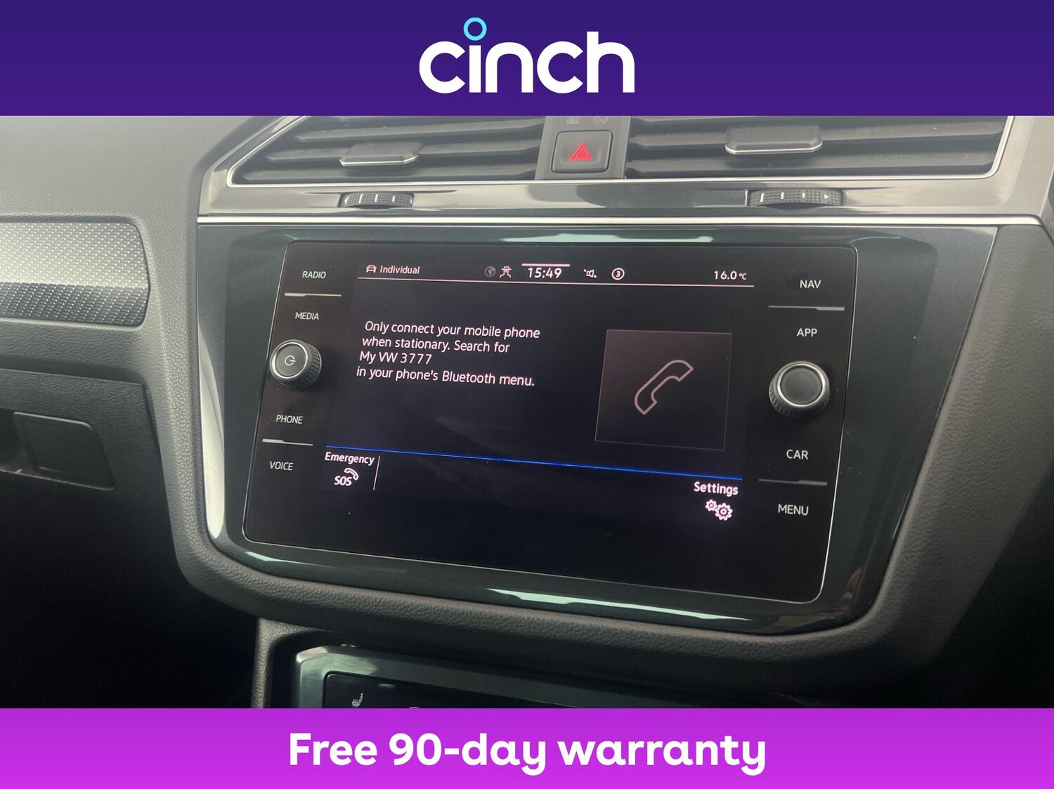 Used Volkswagen Tiguan 2021 for sale - 76635961: Photo 34